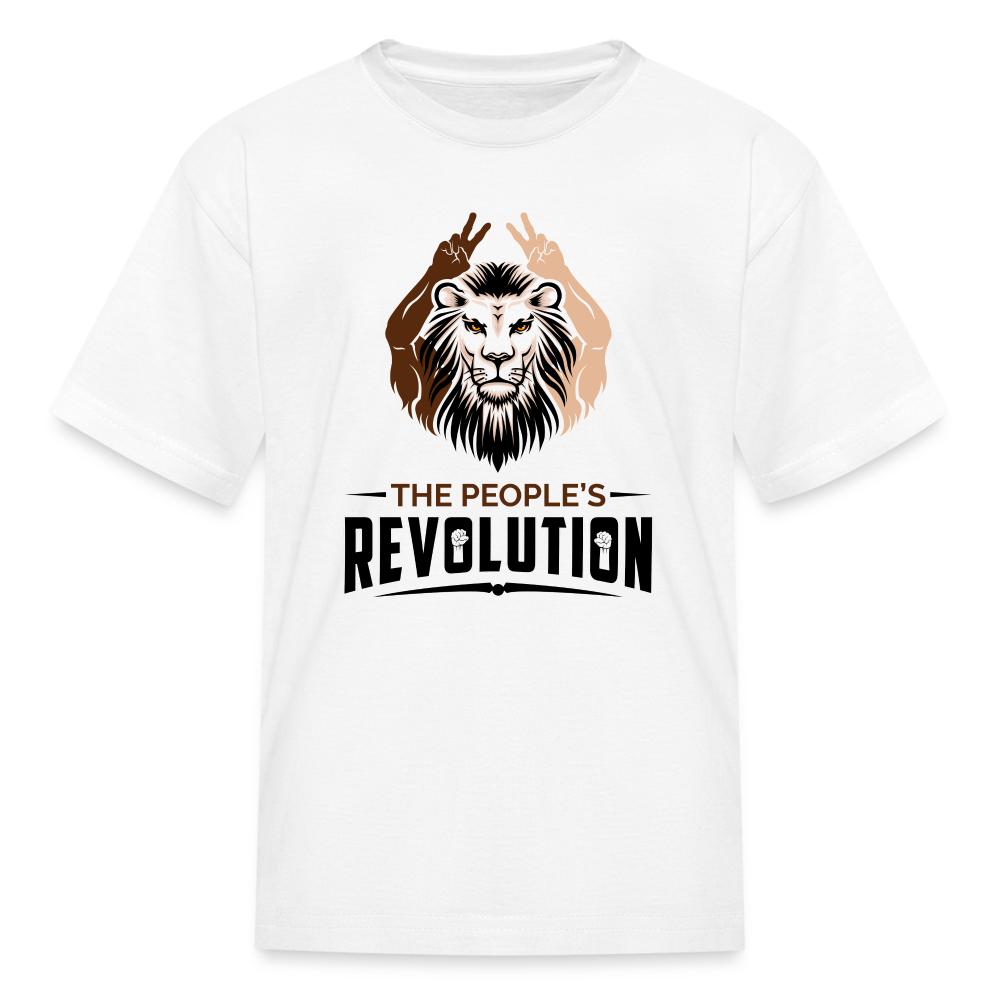 Kids' T-Shirt - white