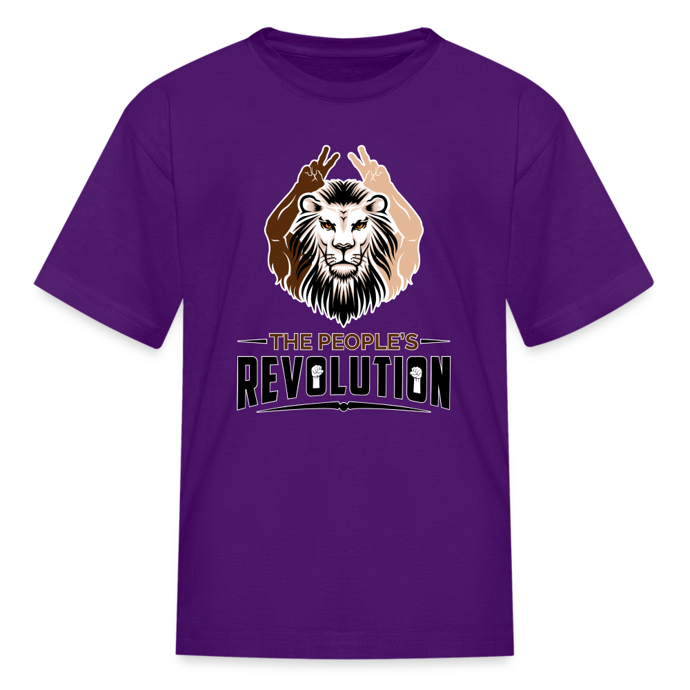 Kids' T-Shirt - purple