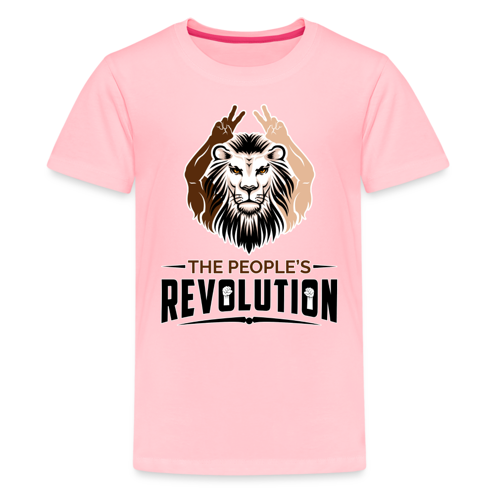 Kids' Premium T-Shirt - pink