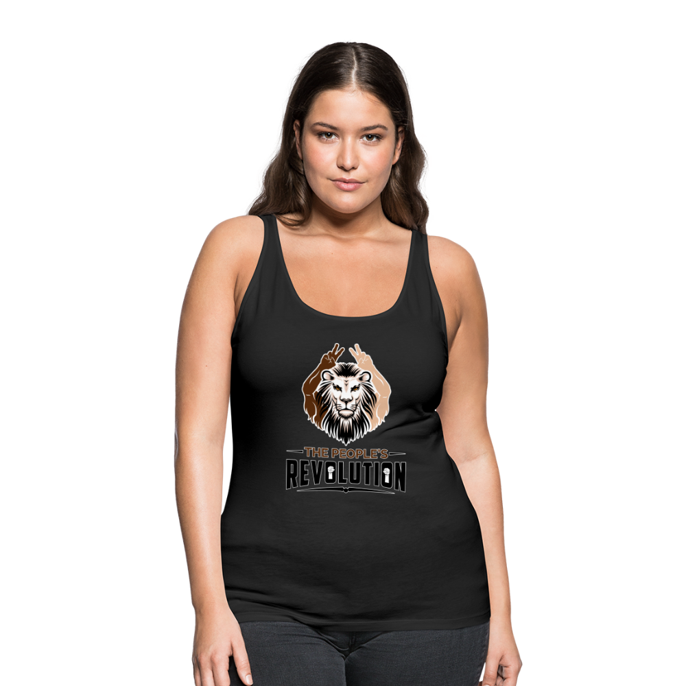 Women’s Singlet - black