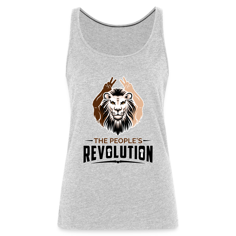 Women’s Singlet - heather gray