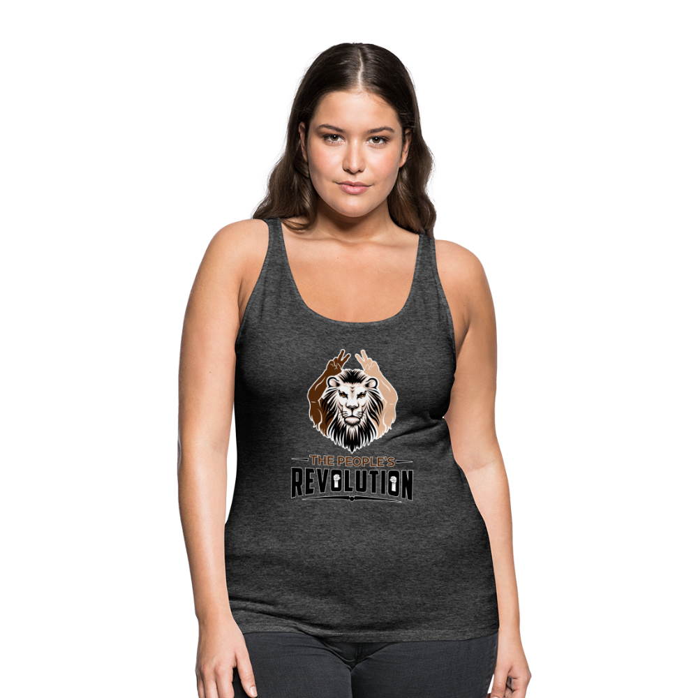 Women’s Singlet - charcoal grey