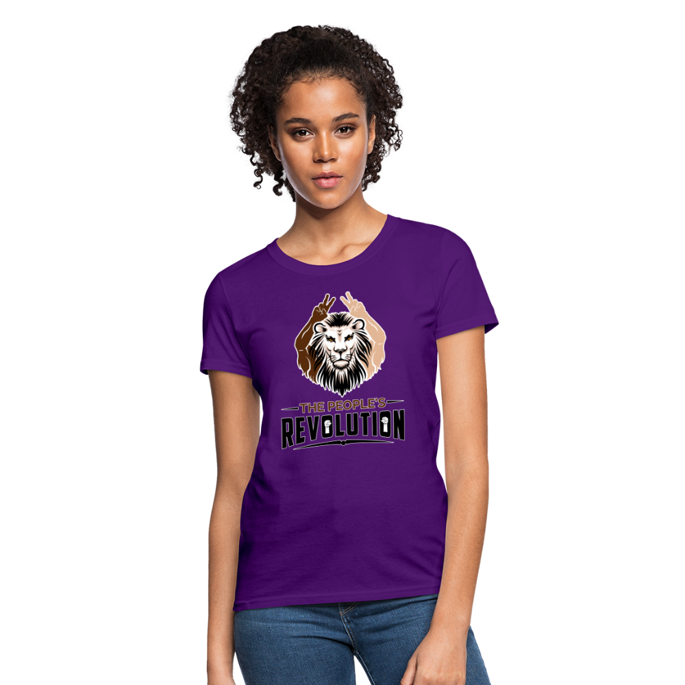 Women's T-Shirt - purple